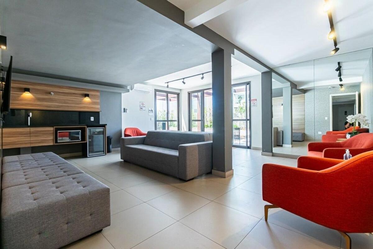 Appartement Novo E Rustico Studio No Centro-Sp/Metro Luz à São Paulo Extérieur photo