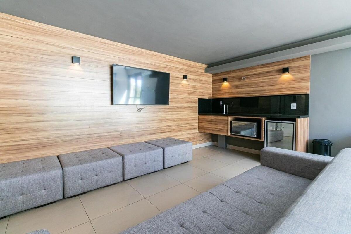 Appartement Novo E Rustico Studio No Centro-Sp/Metro Luz à São Paulo Extérieur photo