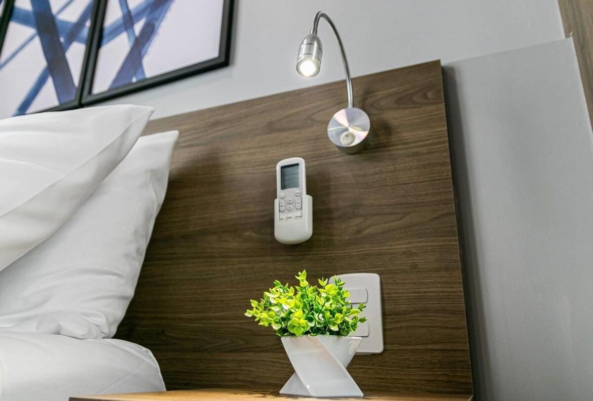 Appartement Novo E Rustico Studio No Centro-Sp/Metro Luz à São Paulo Extérieur photo